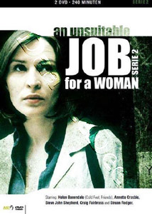 An Unsuitable Job for a Woman |Series 2 |   DVD